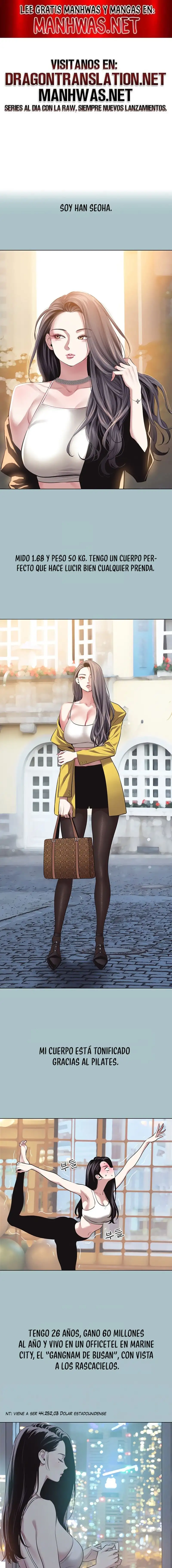 Sorry, I Have No Intention of Dating Raw - Chapter 4 Page 1