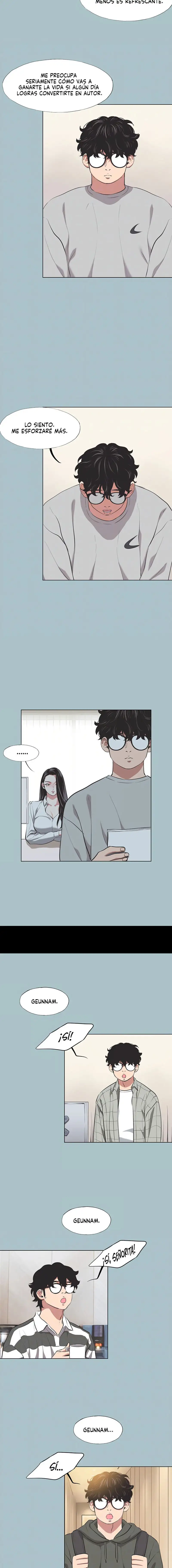 Sorry, I Have No Intention of Dating Raw - Chapter 5 Page 2