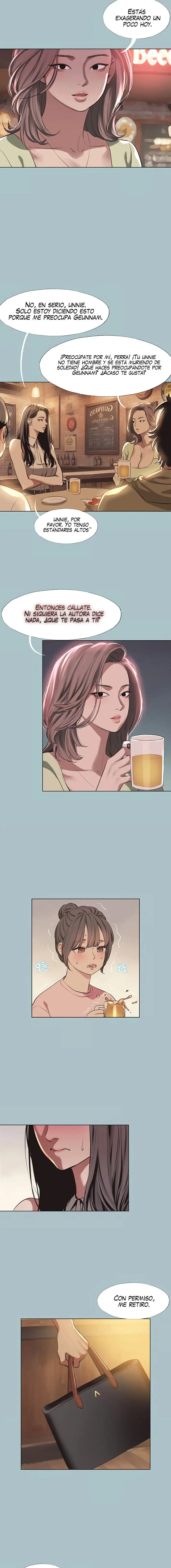 Sorry, I Have No Intention of Dating Raw - Chapter 5 Page 7