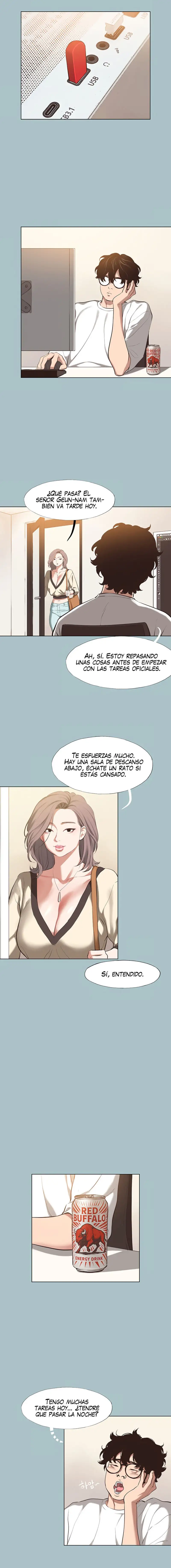 Sorry, I Have No Intention of Dating Raw - Chapter 6 Page 6