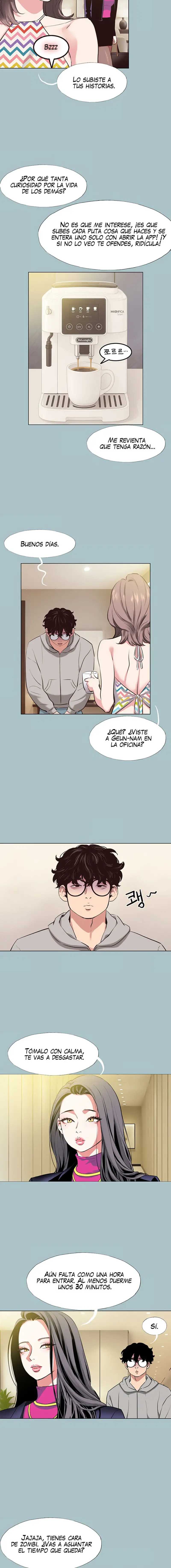 Sorry, I Have No Intention of Dating Raw - Chapter 6 Page 8