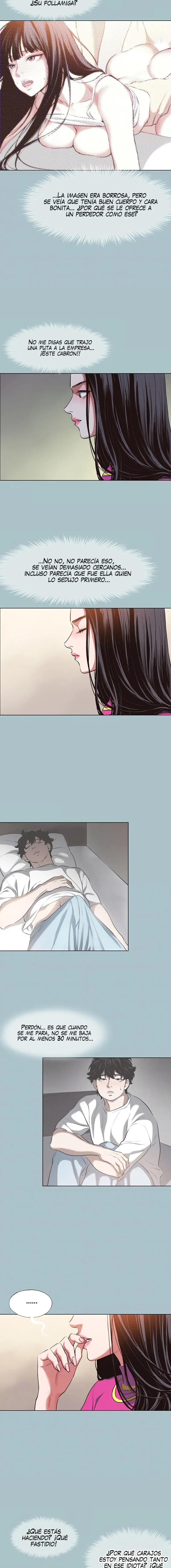 Sorry, I Have No Intention of Dating Raw - Chapter 8 Page 2