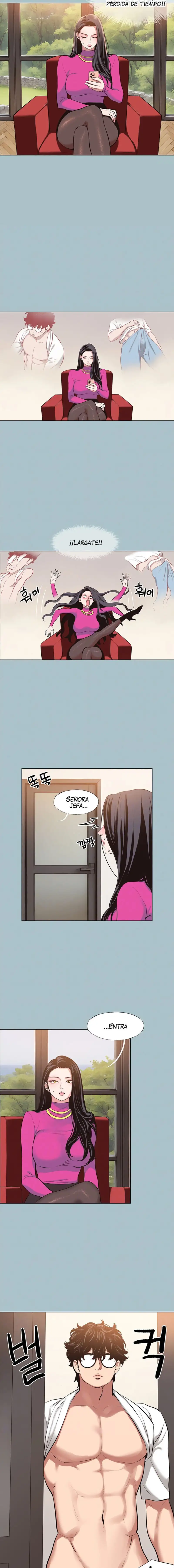 Sorry, I Have No Intention of Dating Raw - Chapter 8 Page 3