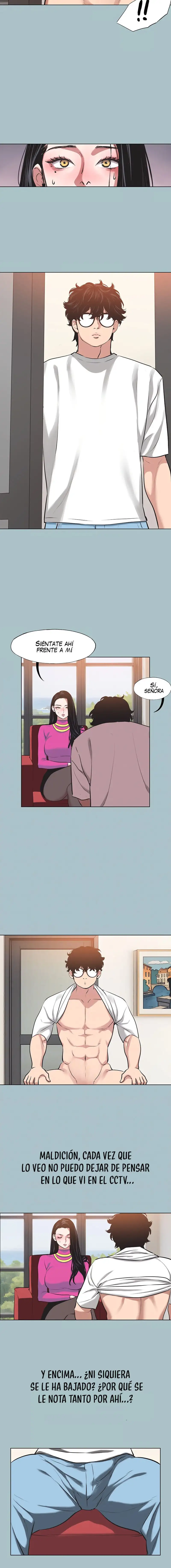 Sorry, I Have No Intention of Dating Raw - Chapter 8 Page 4