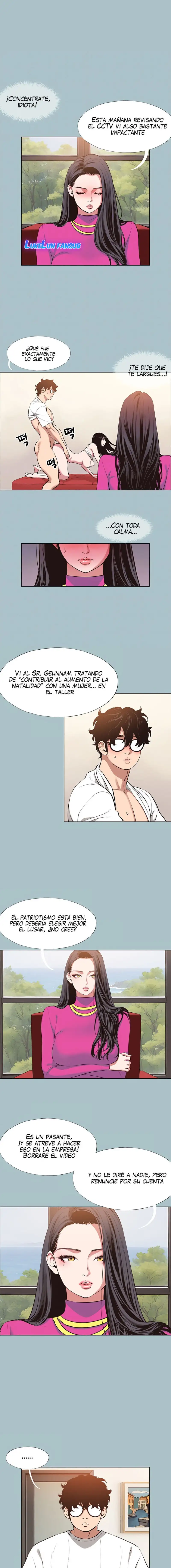 Sorry, I Have No Intention of Dating Raw - Chapter 8 Page 5