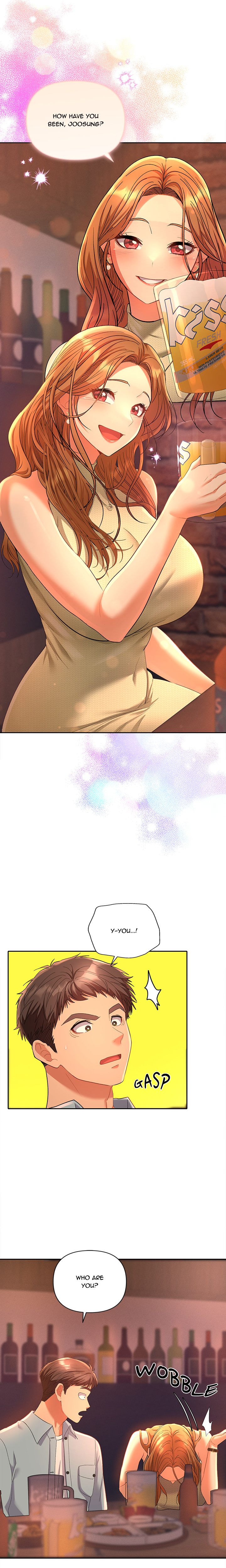 Everyone’s Man - Chapter 1 Page 29