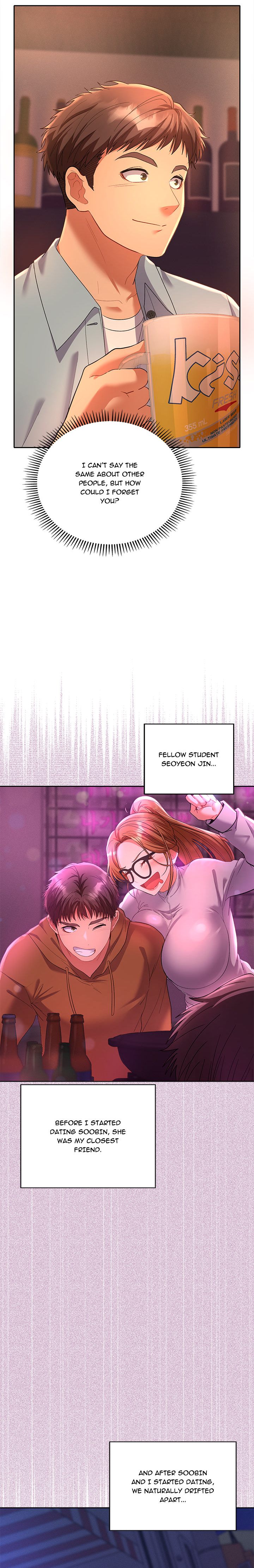 Everyone’s Man - Chapter 1 Page 31