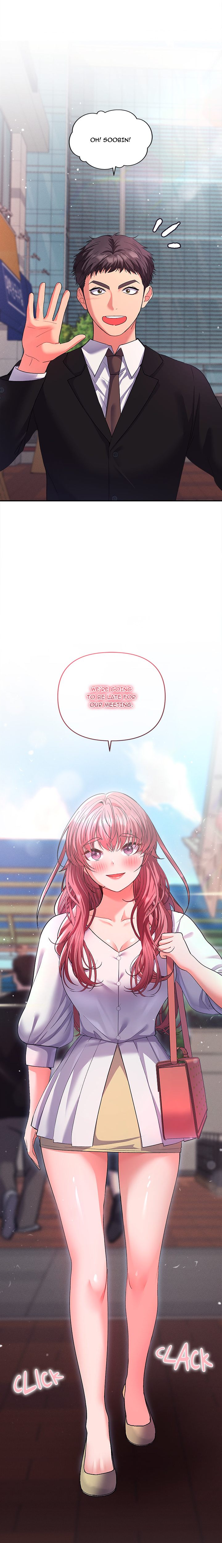 Everyone’s Man - Chapter 1 Page 7