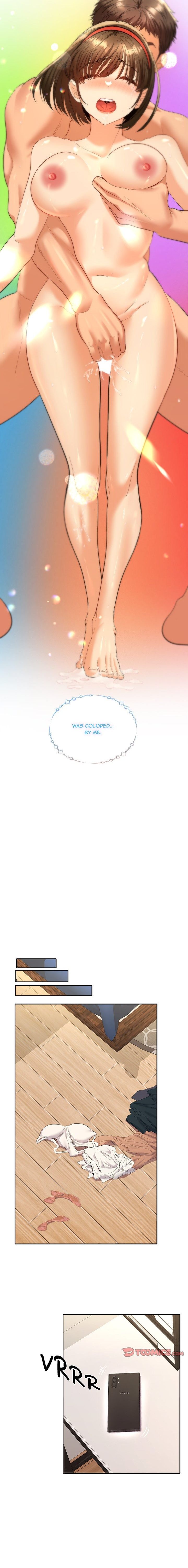 Everyone’s Man - Chapter 10 Page 18