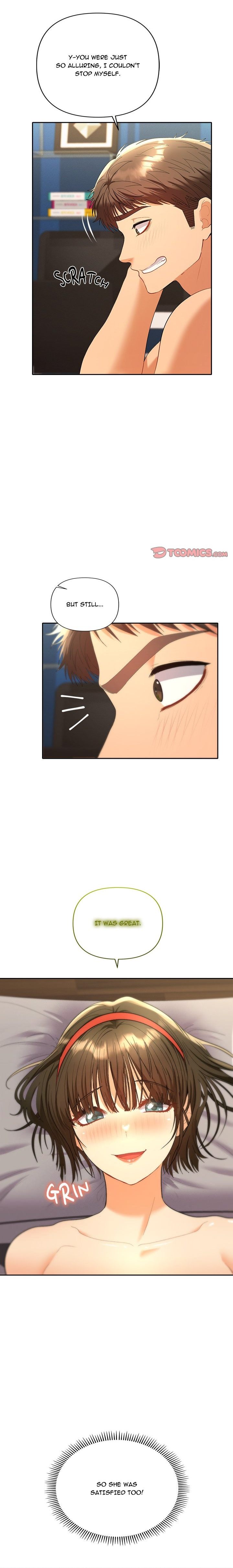 Everyone’s Man - Chapter 10 Page 21