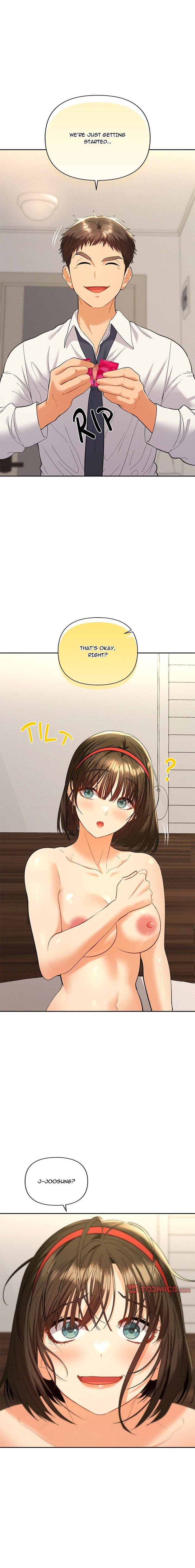 Everyone’s Man - Chapter 10 Page 6