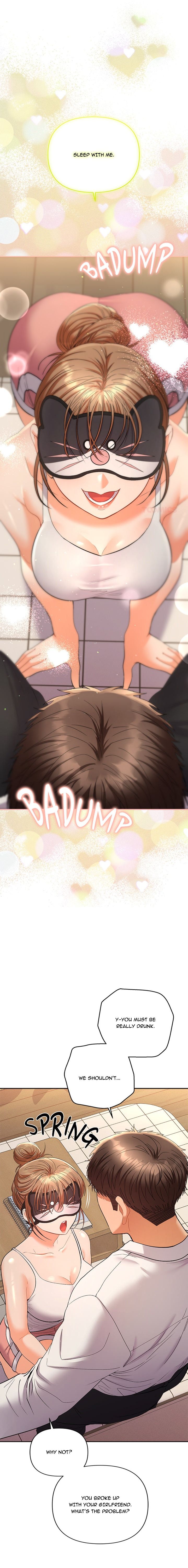 Everyone’s Man - Chapter 15 Page 1