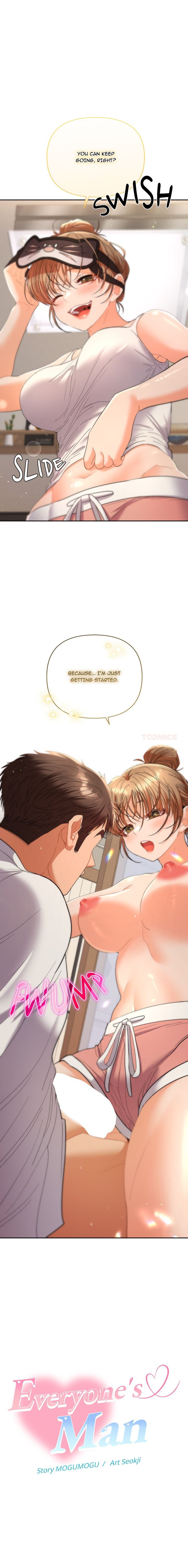 Everyone’s Man - Chapter 15 Page 13