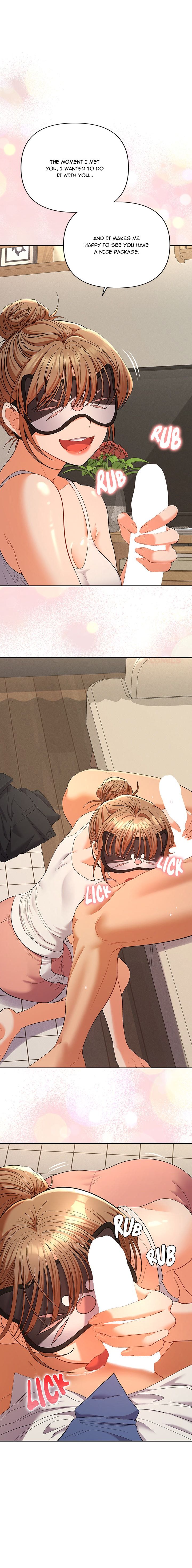 Everyone’s Man - Chapter 15 Page 5