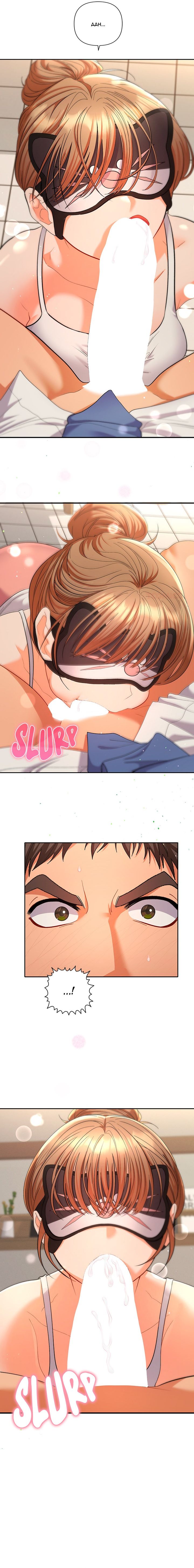 Everyone’s Man - Chapter 15 Page 6