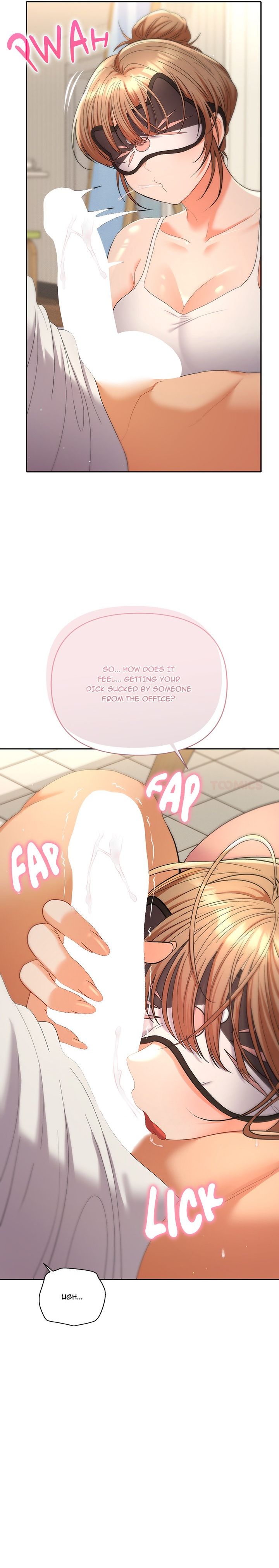 Everyone’s Man - Chapter 15 Page 8