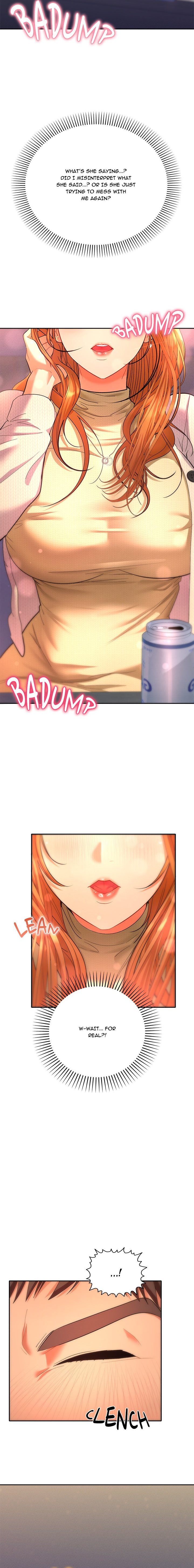 Everyone’s Man - Chapter 2 Page 20