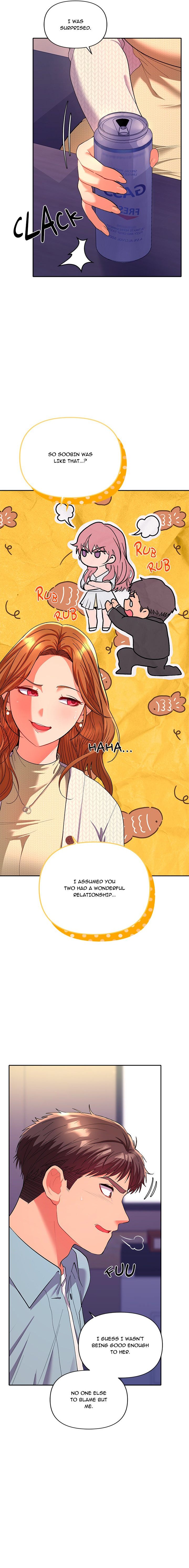 Everyone’s Man - Chapter 2 Page 4