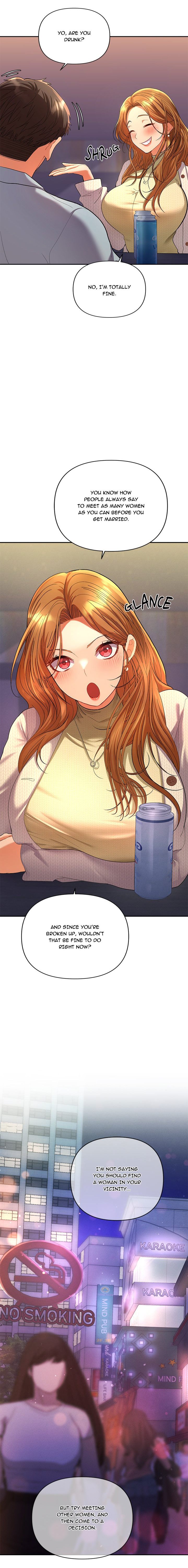 Everyone’s Man - Chapter 2 Page 8