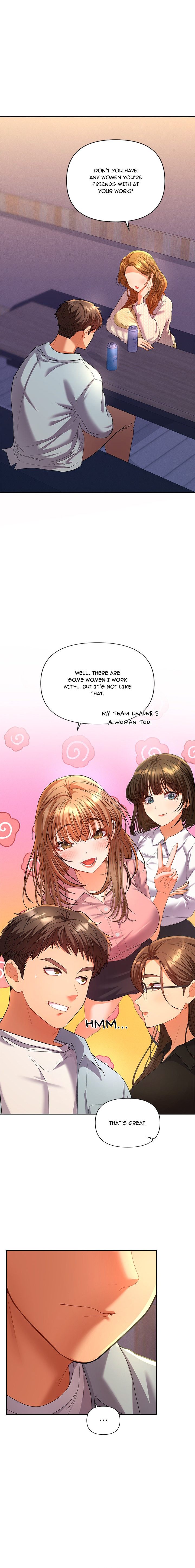 Everyone’s Man - Chapter 2 Page 9