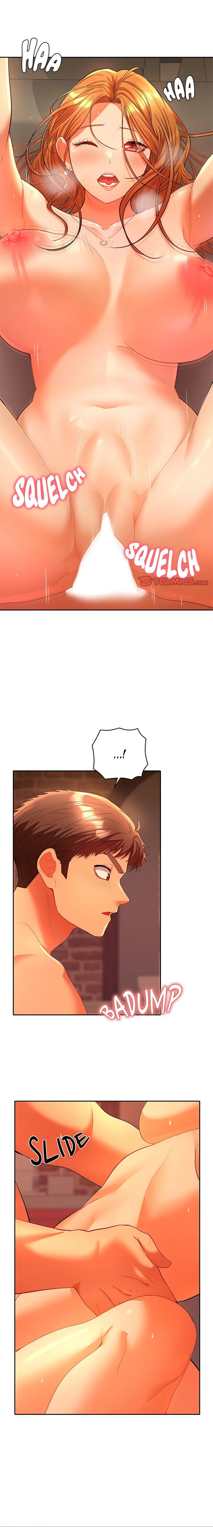 Everyone’s Man - Chapter 3 Page 1