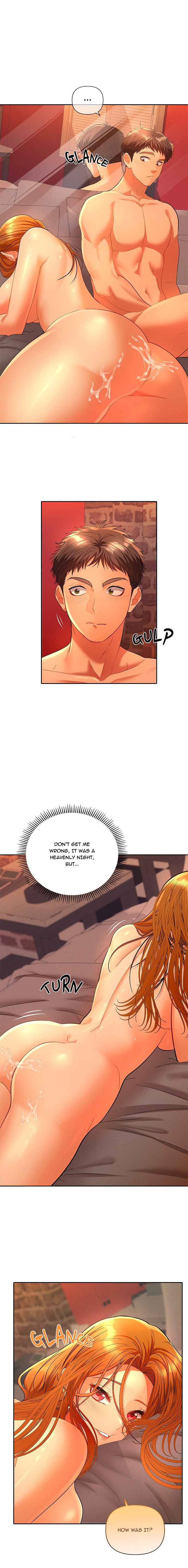 Everyone’s Man - Chapter 3 Page 16