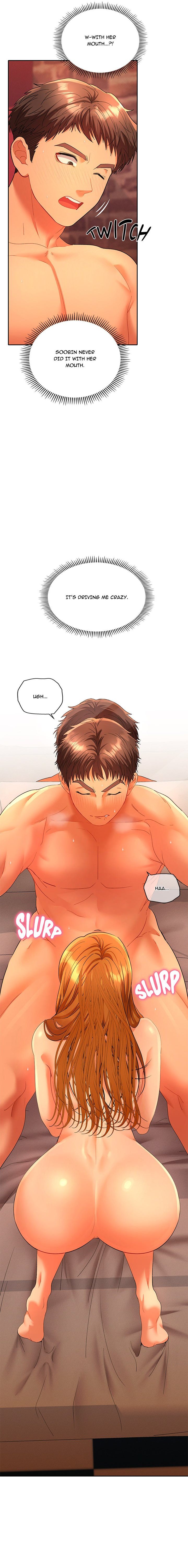 Everyone’s Man - Chapter 3 Page 20