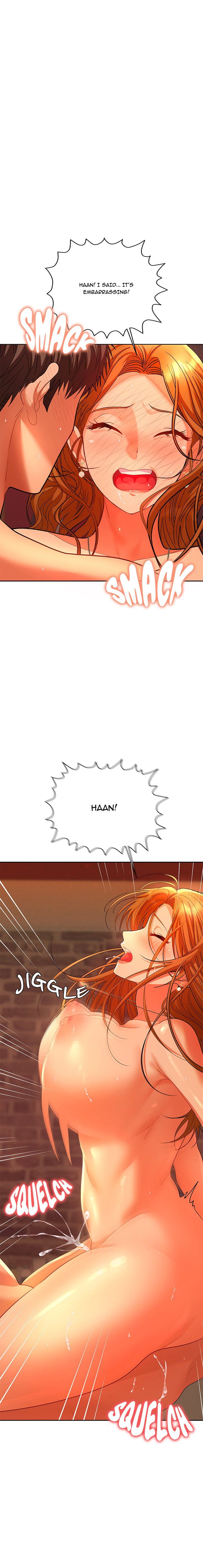 Everyone’s Man - Chapter 3 Page 7