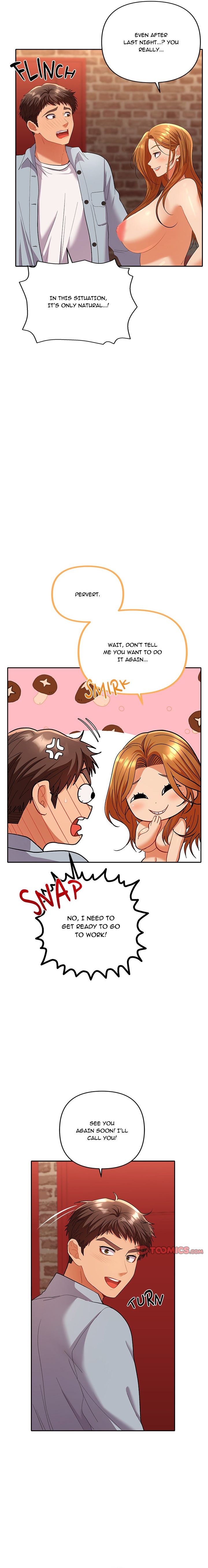 Everyone’s Man - Chapter 4 Page 16