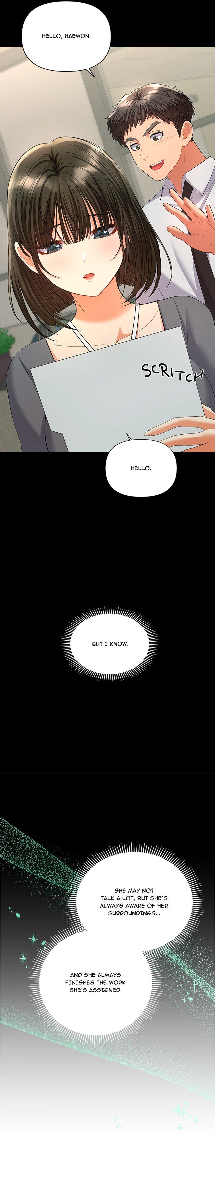 Everyone’s Man - Chapter 4 Page 22