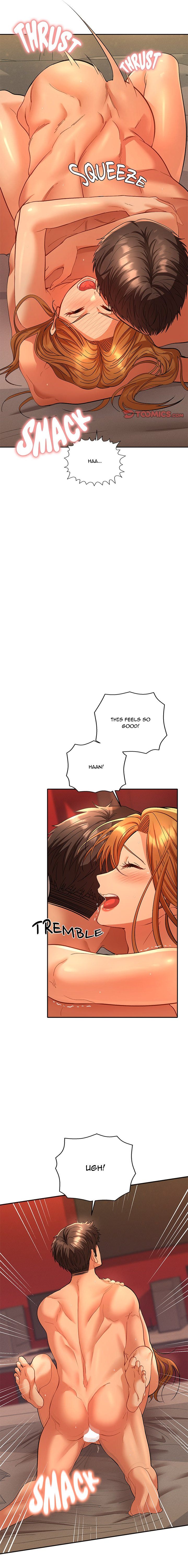 Everyone’s Man - Chapter 4 Page 6