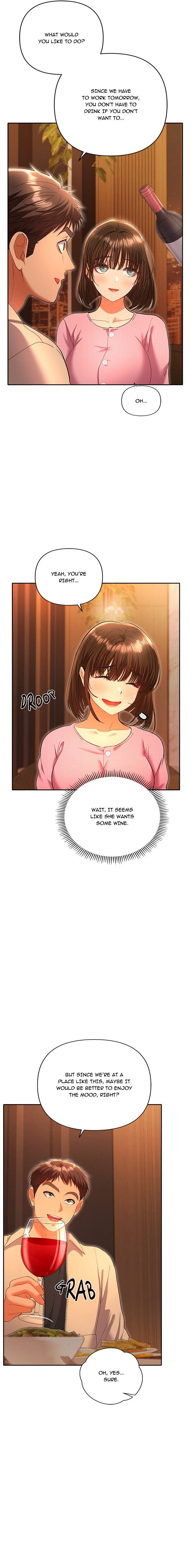 Everyone’s Man - Chapter 5 Page 19