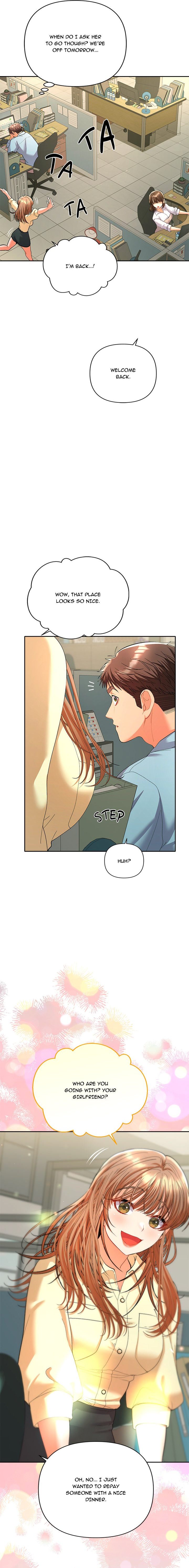 Everyone’s Man - Chapter 5 Page 9