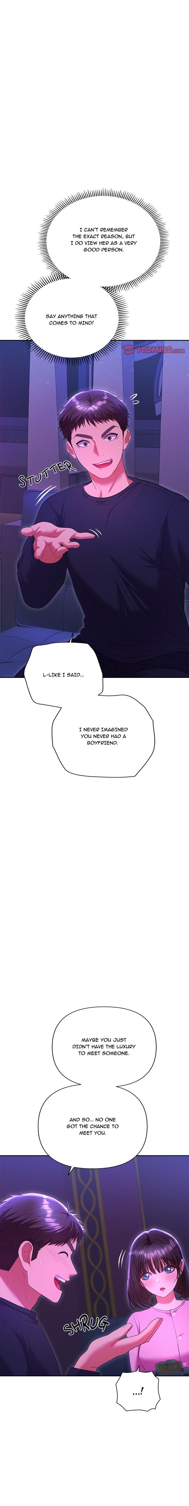 Everyone’s Man - Chapter 6 Page 13