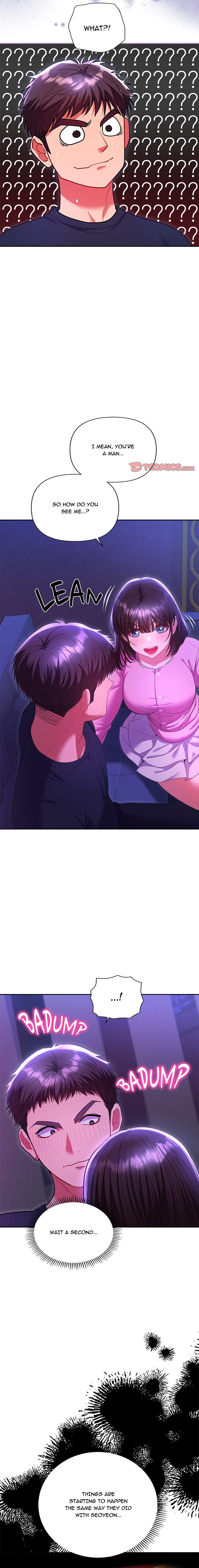 Everyone’s Man - Chapter 6 Page 15