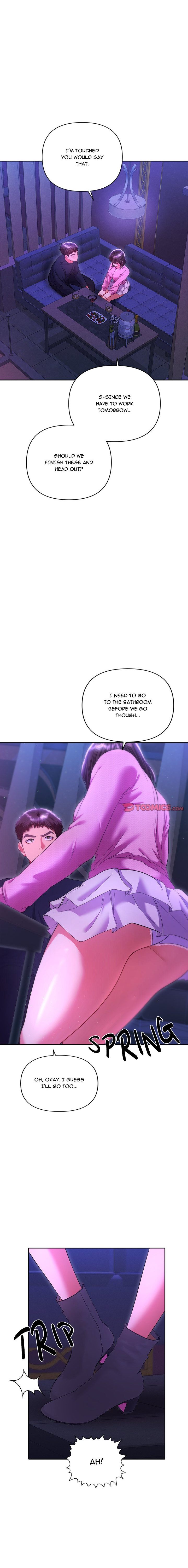 Everyone’s Man - Chapter 6 Page 19