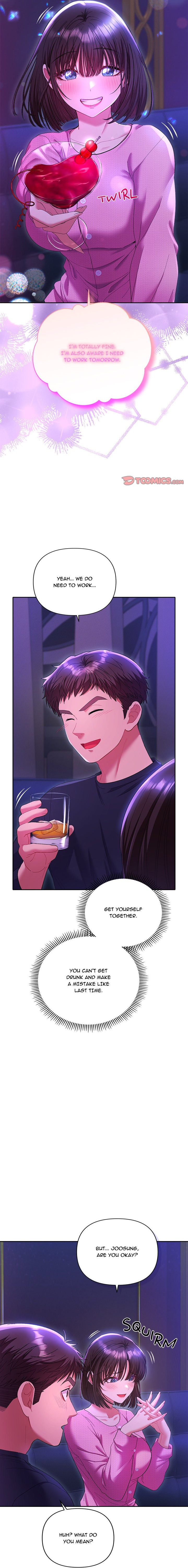 Everyone’s Man - Chapter 6 Page 2