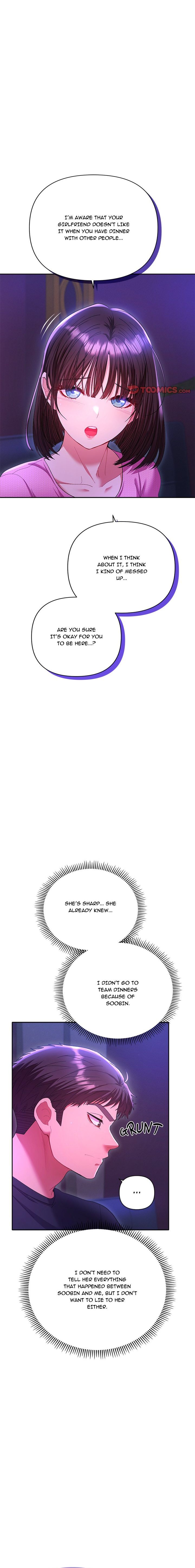 Everyone’s Man - Chapter 6 Page 3