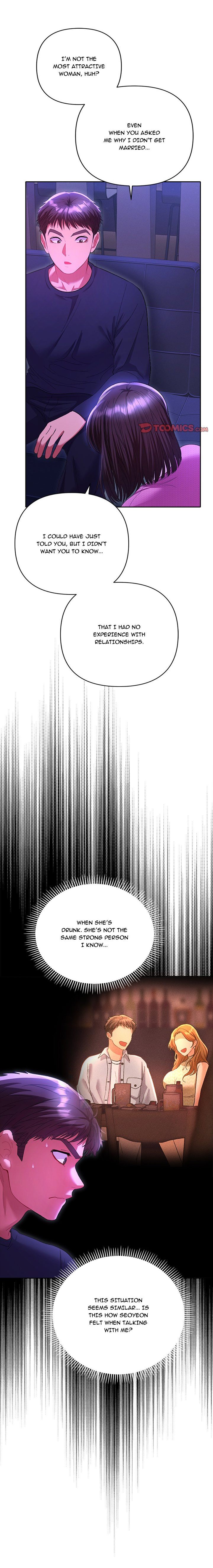 Everyone’s Man - Chapter 6 Page 9