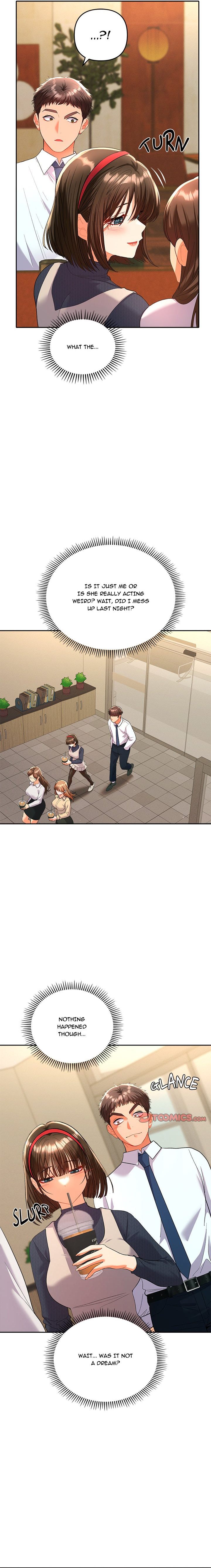 Everyone’s Man - Chapter 7 Page 11