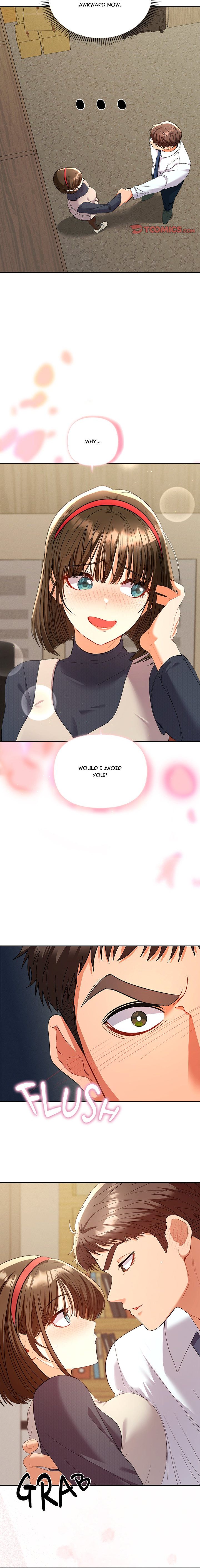 Everyone’s Man - Chapter 7 Page 21