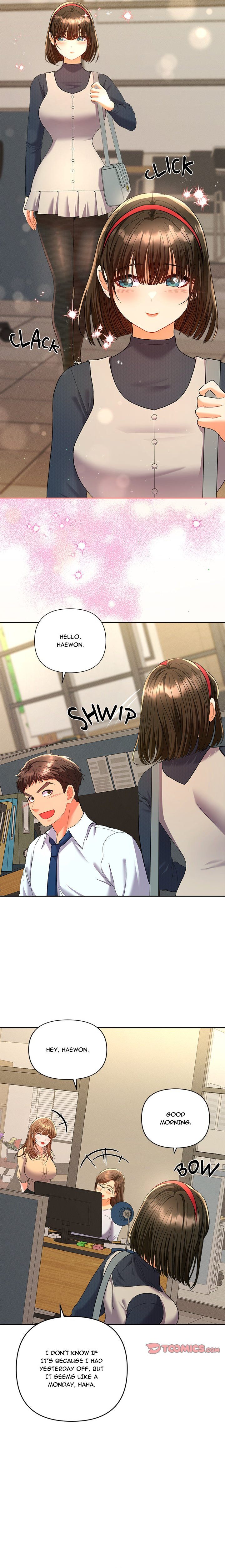 Everyone’s Man - Chapter 7 Page 6