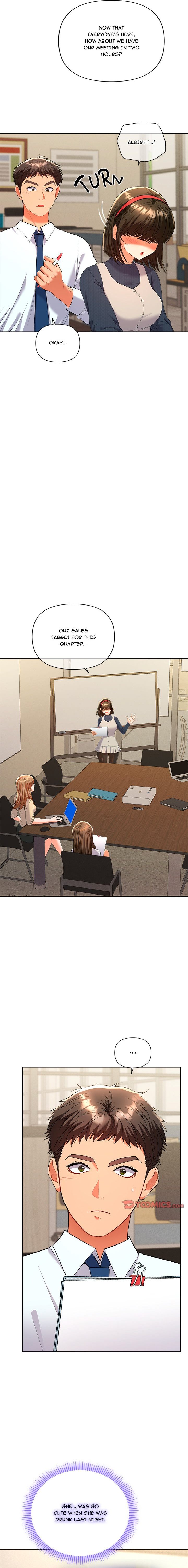 Everyone’s Man - Chapter 7 Page 8