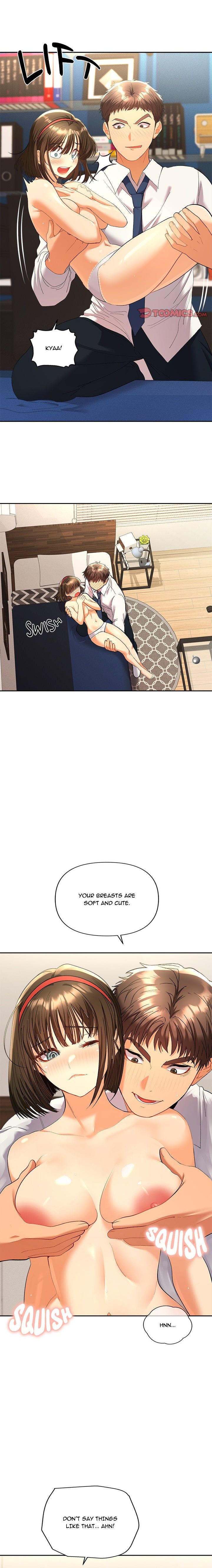 Everyone’s Man - Chapter 8 Page 10