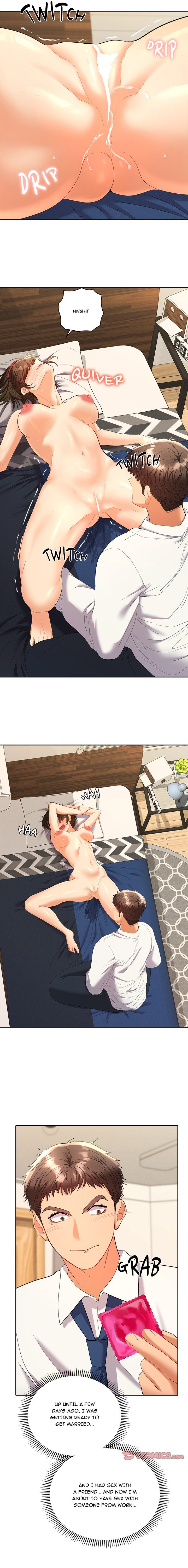 Everyone’s Man - Chapter 8 Page 16