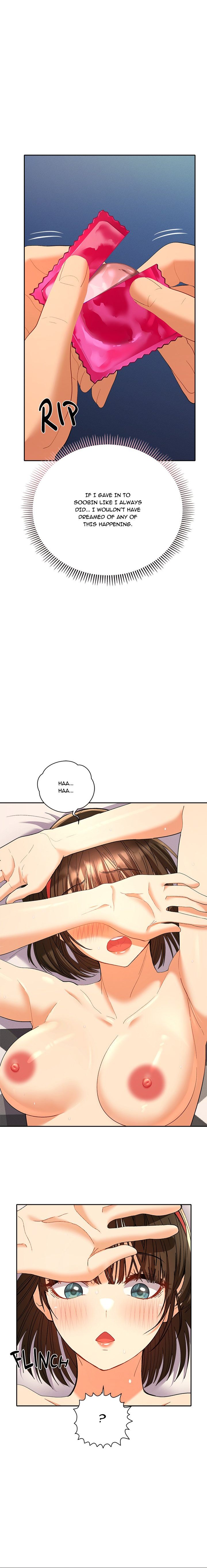 Everyone’s Man - Chapter 8 Page 17