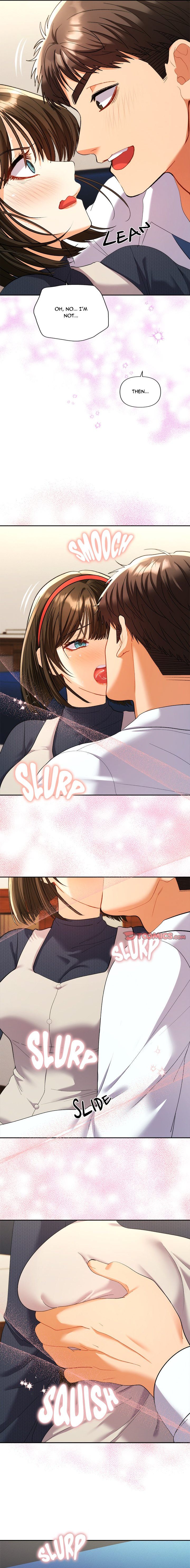 Everyone’s Man - Chapter 8 Page 5