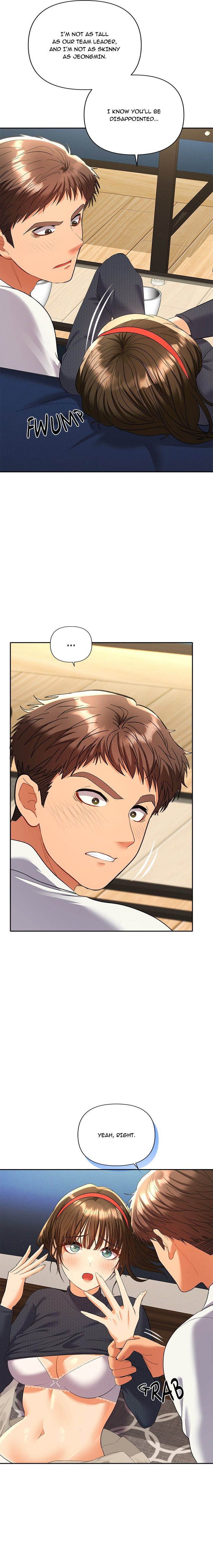 Everyone’s Man - Chapter 8 Page 8