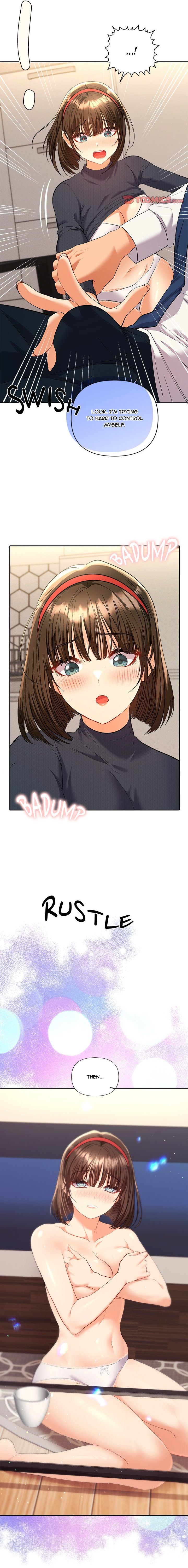 Everyone’s Man - Chapter 8 Page 9