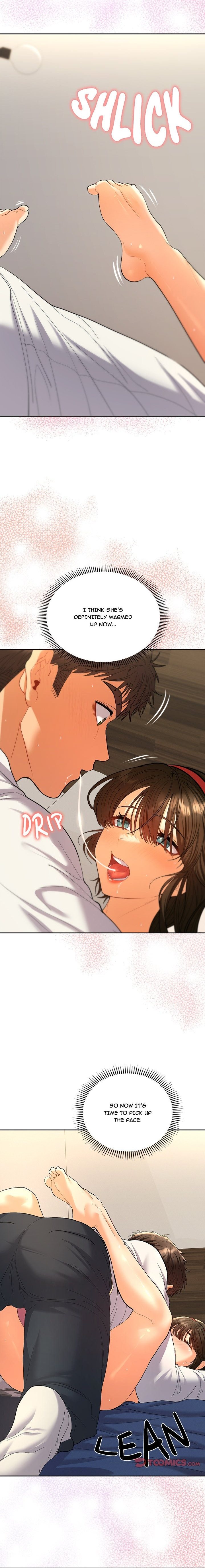 Everyone’s Man - Chapter 9 Page 14